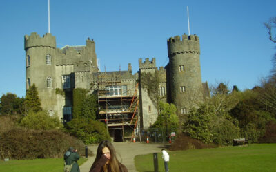 Presentación en Irlanda