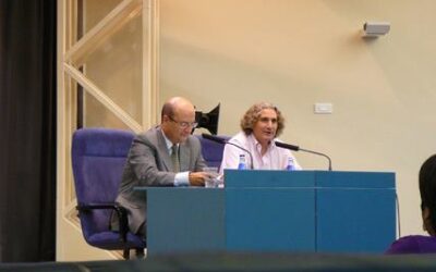 Presentación del libro Poesía y Masonería en Valencia