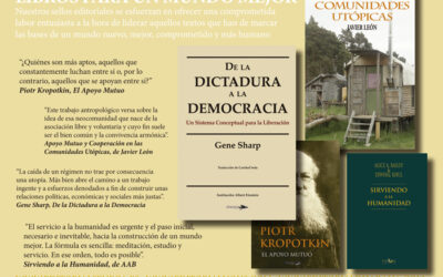 Libros para un mundo mejor