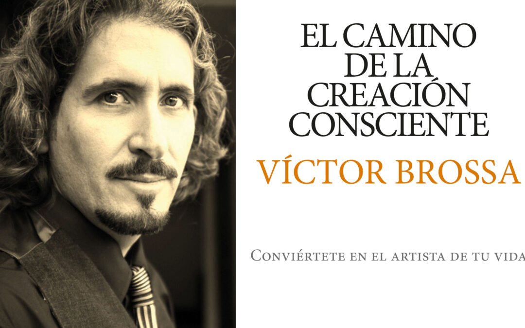 Víctor Brossa, nuevo libro