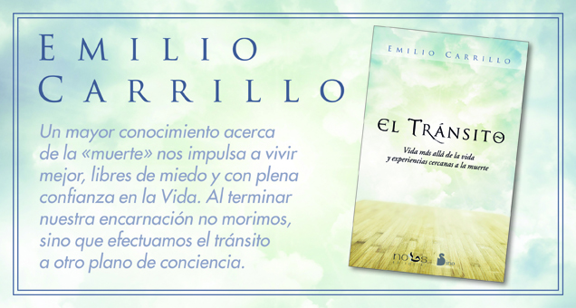 El Tránsito. Nuevo libro de Emilio Carrillo