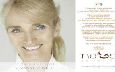 Suzanne Powell sigue creciendo