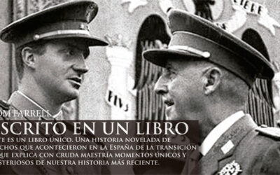 Escrito en un libro