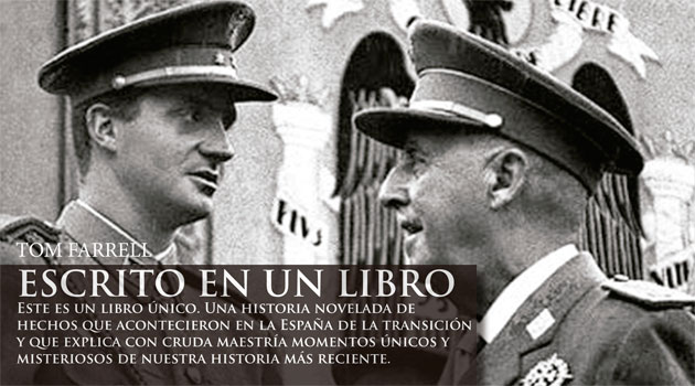 Escrito en un libro