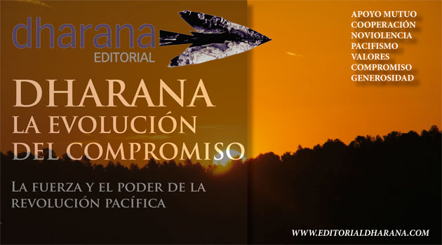 Dharana, un sello editorial cargado de compromiso