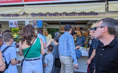 Nuestras firmas en la Feria del Libro de Madrid 2026