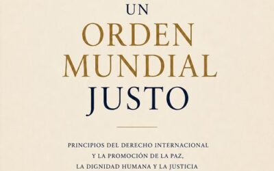 Construyendo un Orden Mundial Justo: una nueva obra de Alfred de Zayas