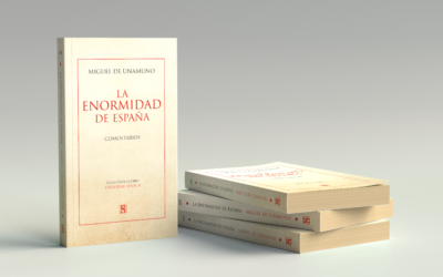 La enormidad de España: Unamuno ante un país convulso