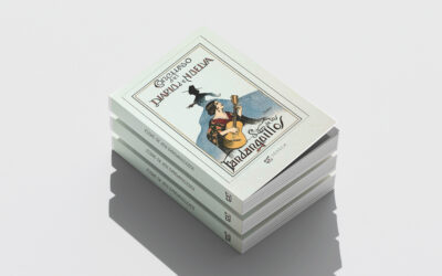 Libro de los fandanguillos: cien años de historia, flamenco y memoria de Huelva